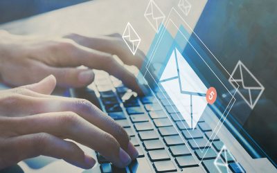 منصة طلب البريد الإلكتروني المهني