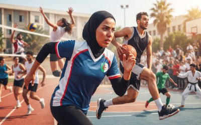 البرنامج السنوي النهائي للأنشطة العلمية والثقافية والرياضية للسنة الجامعية 2026-2027.